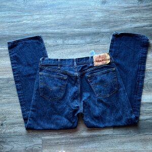 Levi's 501 Jeans 38x32